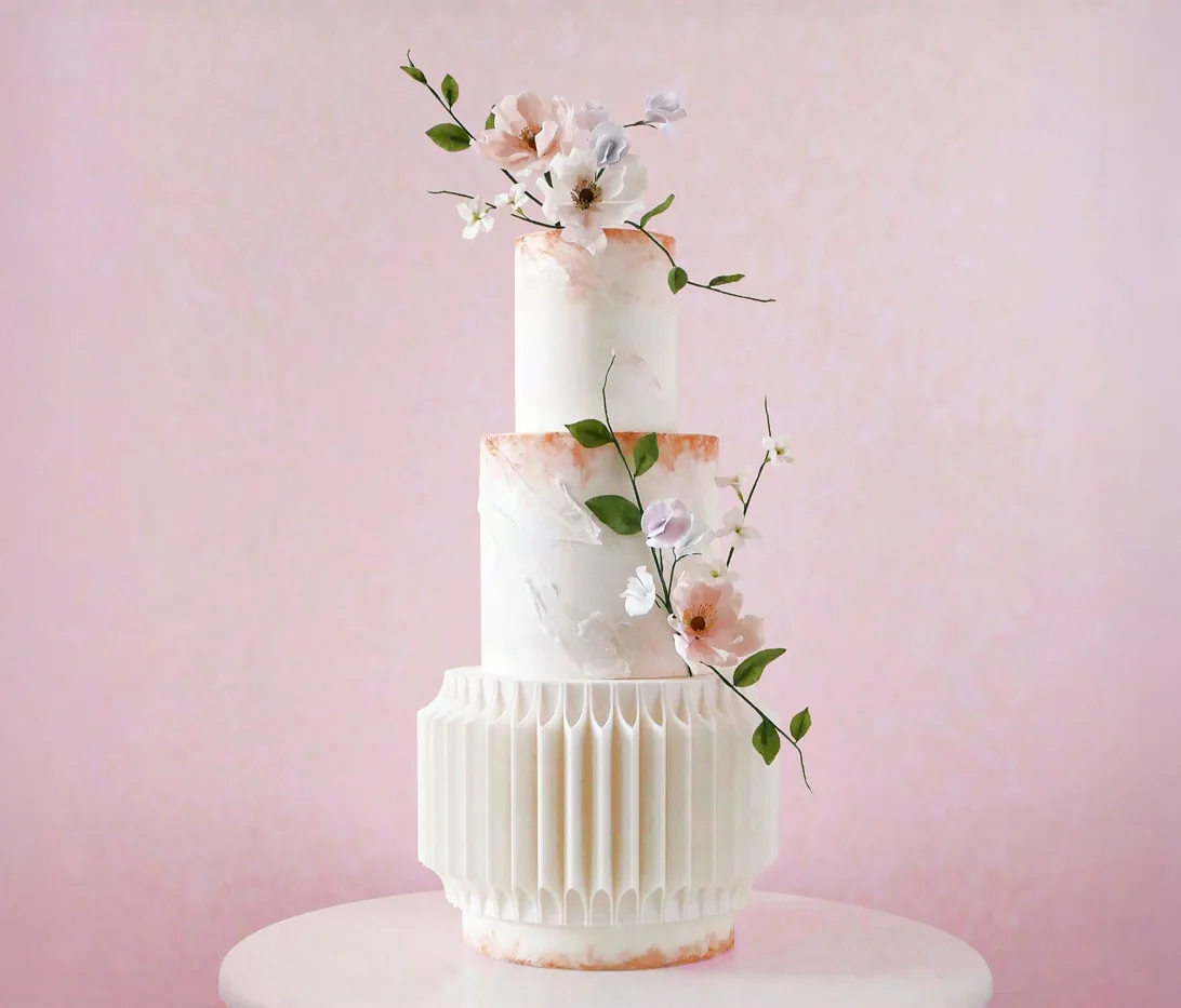 Taart met Saracino Pasta Top, gemaakt door Wren Cakes