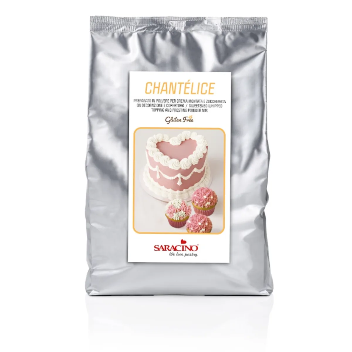 Chantélice, verpakking van 500 g
