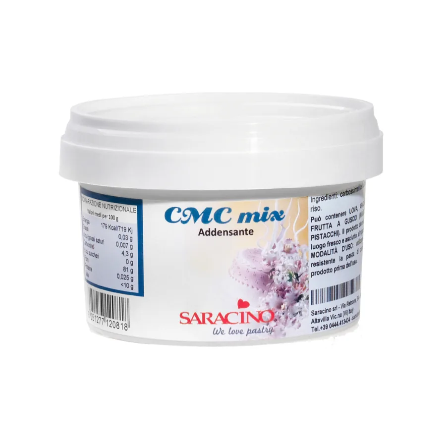 CMC Mix, verpakking van 100 g