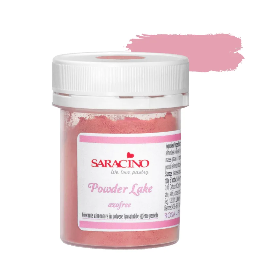 Colori in polvere roze, verpakking van 5 g
