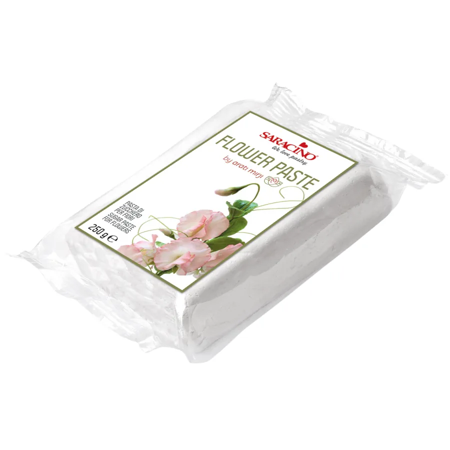 Flower Paste by Arati Mirji, verpakking van 250 g