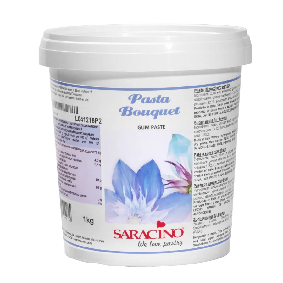 Pasta Bouquet, verpakking van 1 kg