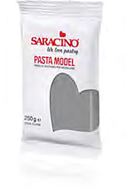 Pasta Model grijs, verpakking van 250 g