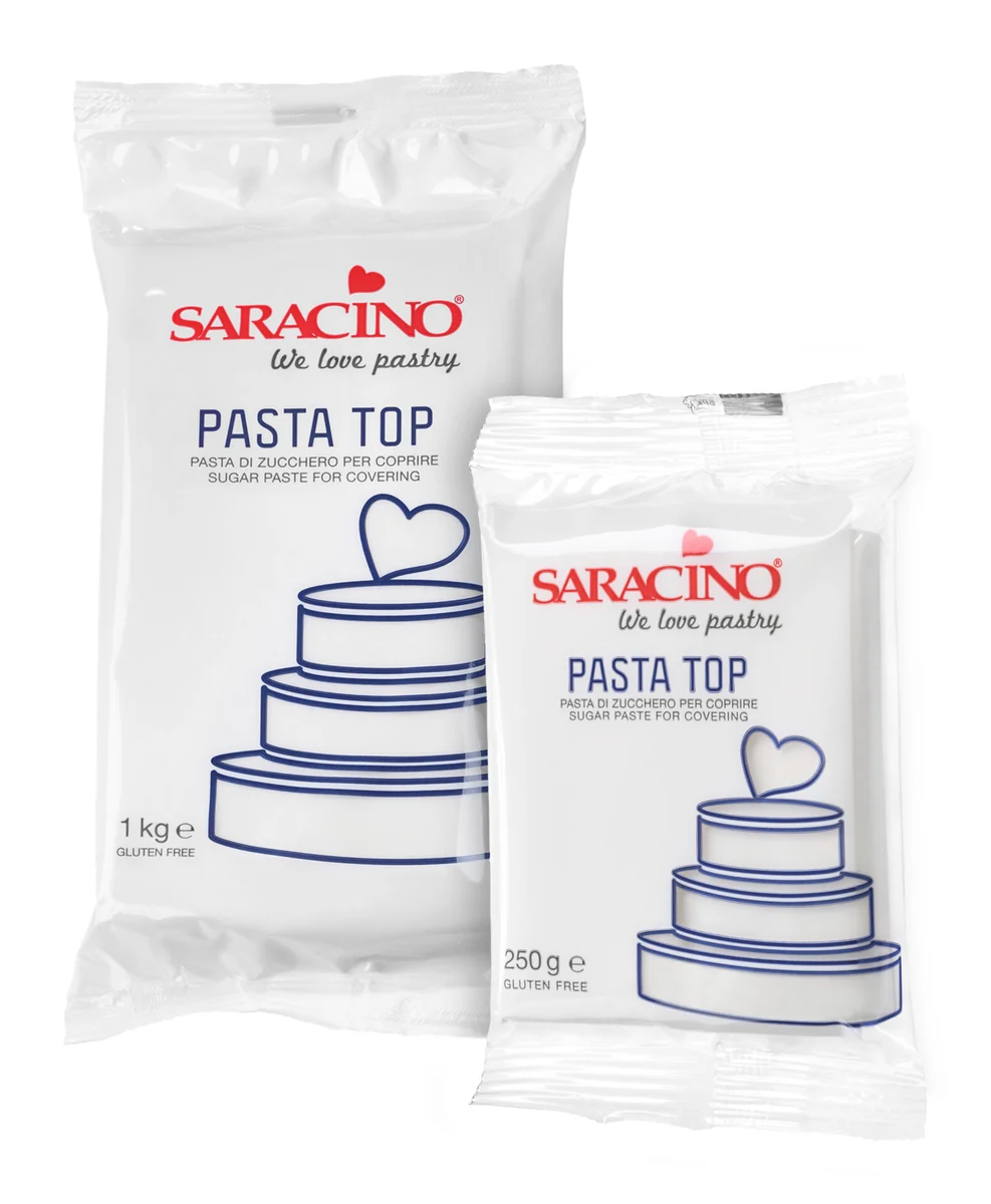 Pasta Top wit, verpakking van 1 kg
