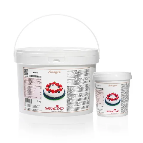 Sargel, verpakking van 3 kg
