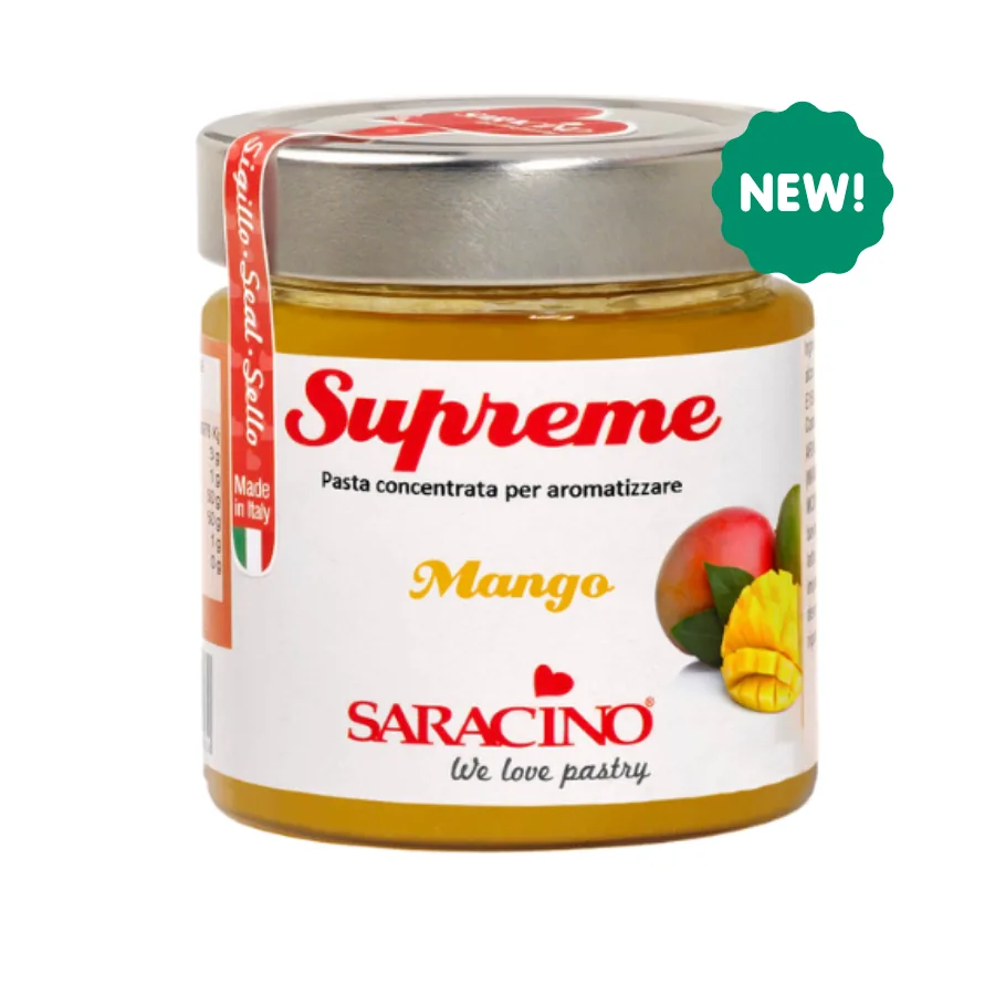 Supreme mango, verpakking van 200 g