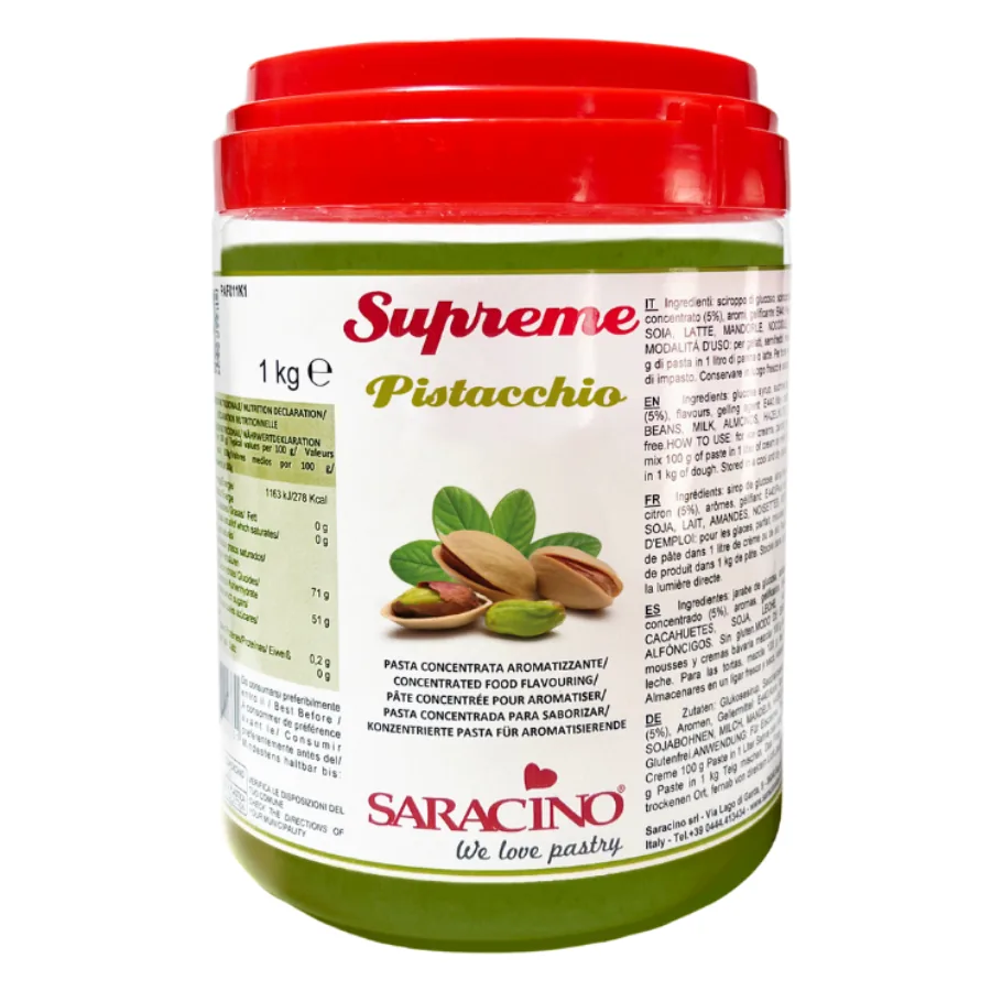 Supreme pure pistache, verpakking van 1 kg