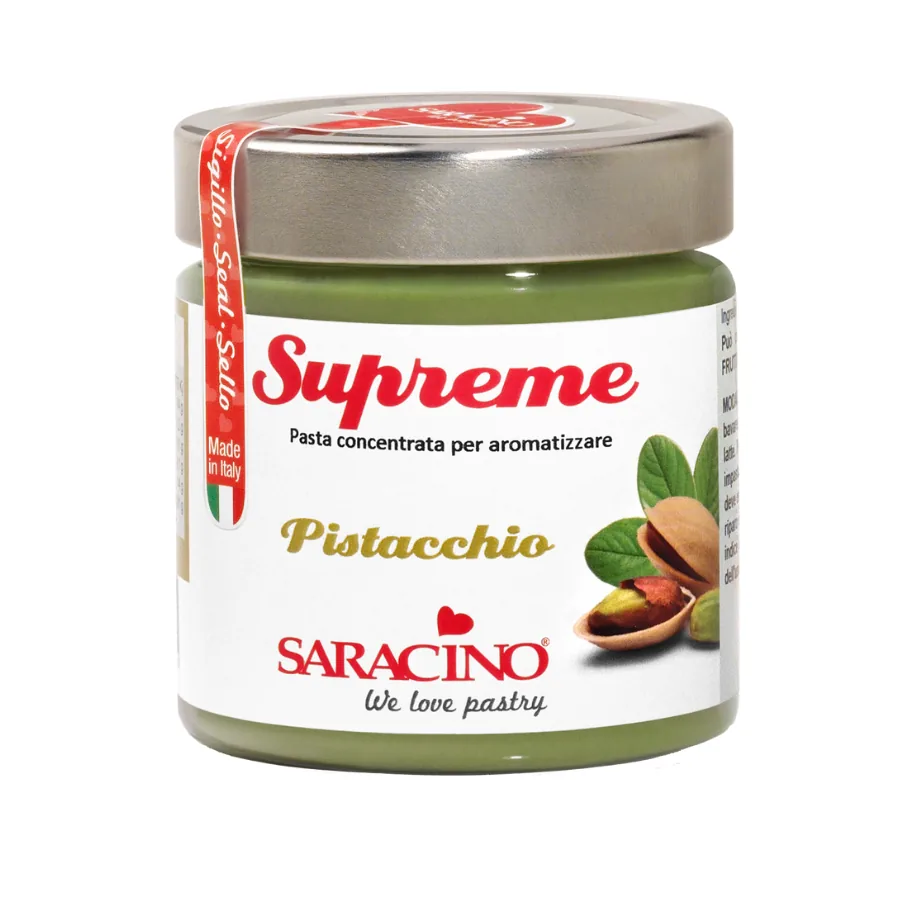 Supreme pure pistache, verpakking van 200 g